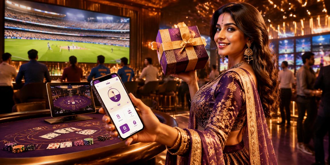 Exciting cricket betting action on mobile devices