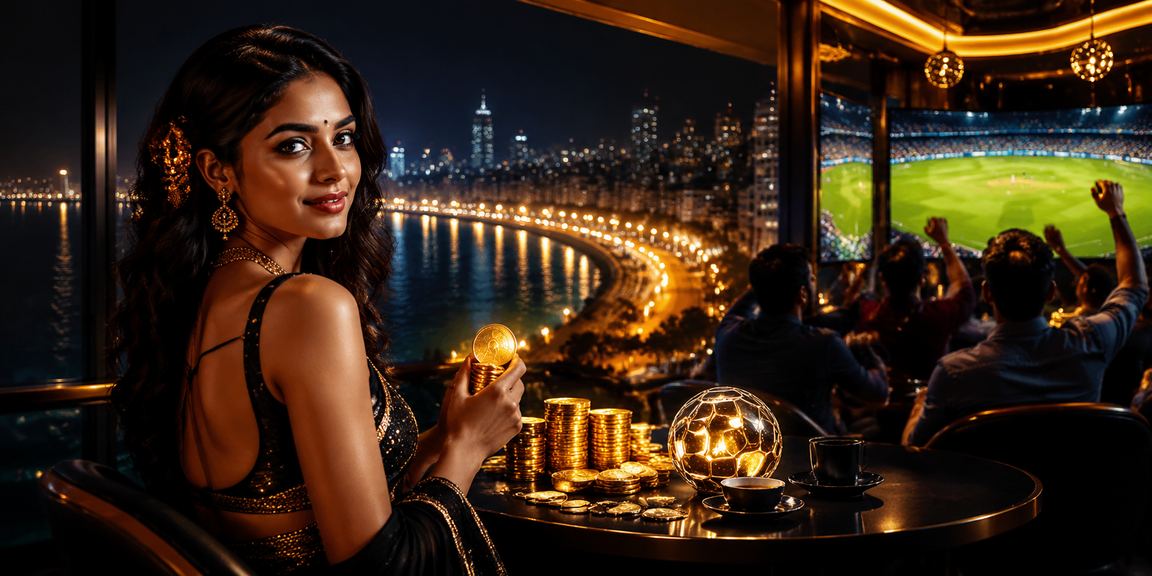 Player betting on Aviator game via mobile near marine drive Mumbai